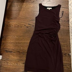 Small loft midi dress